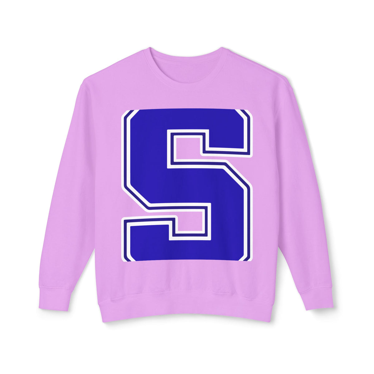 Lightweight Crewneck Sweatshirt