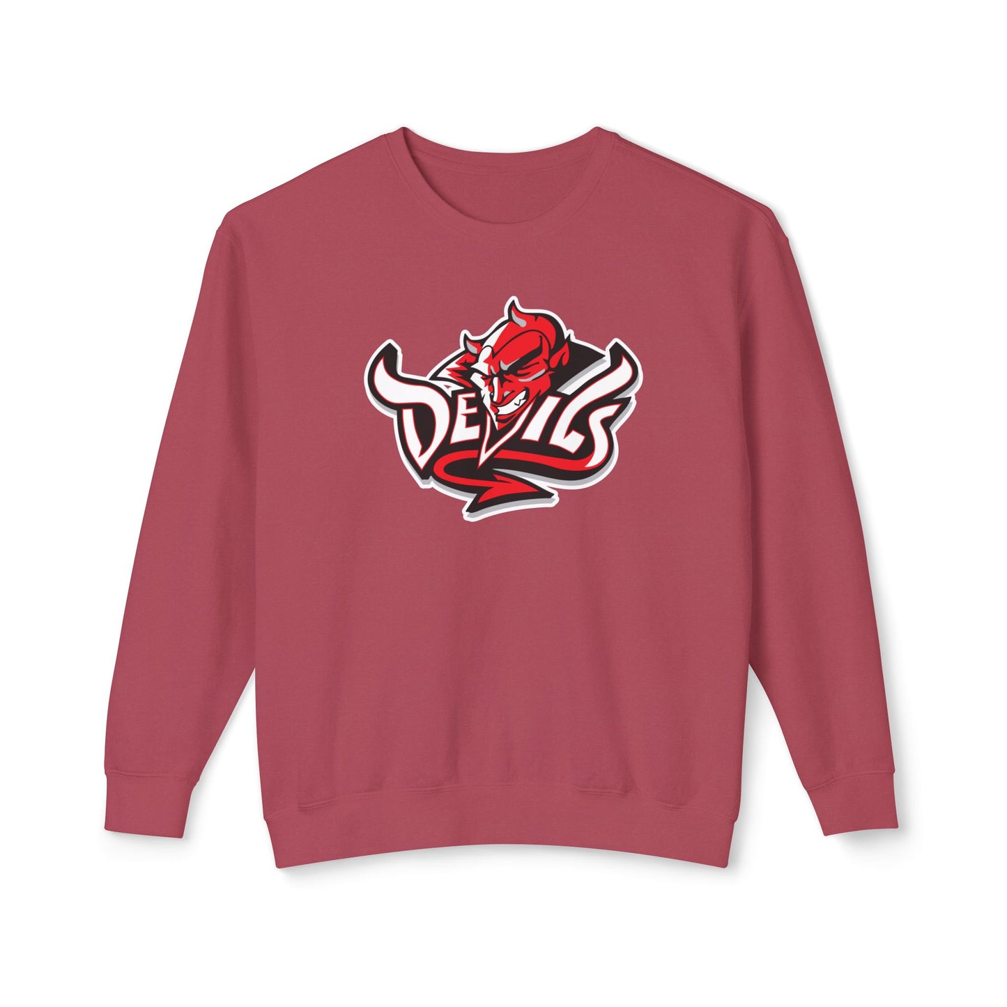 Lightweight Crewneck Sweatshirt