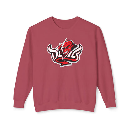 Lightweight Crewneck Sweatshirt