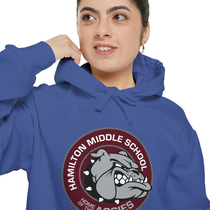 Heavyweight Garment-Dyed Hoodie