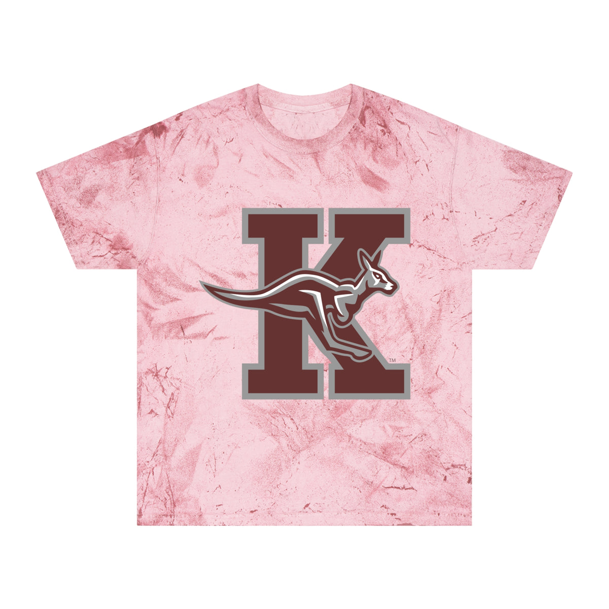 Color Blast School Spirit Tee
