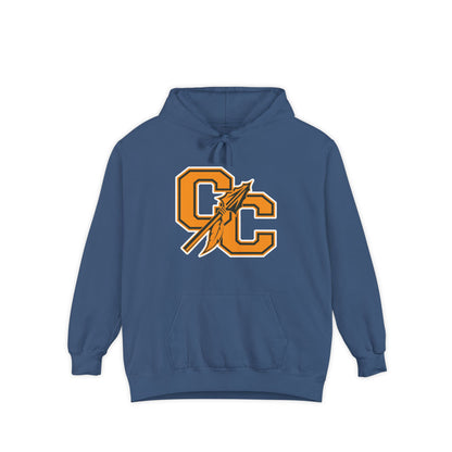 Heavyweight Garment-Dyed Hoodie