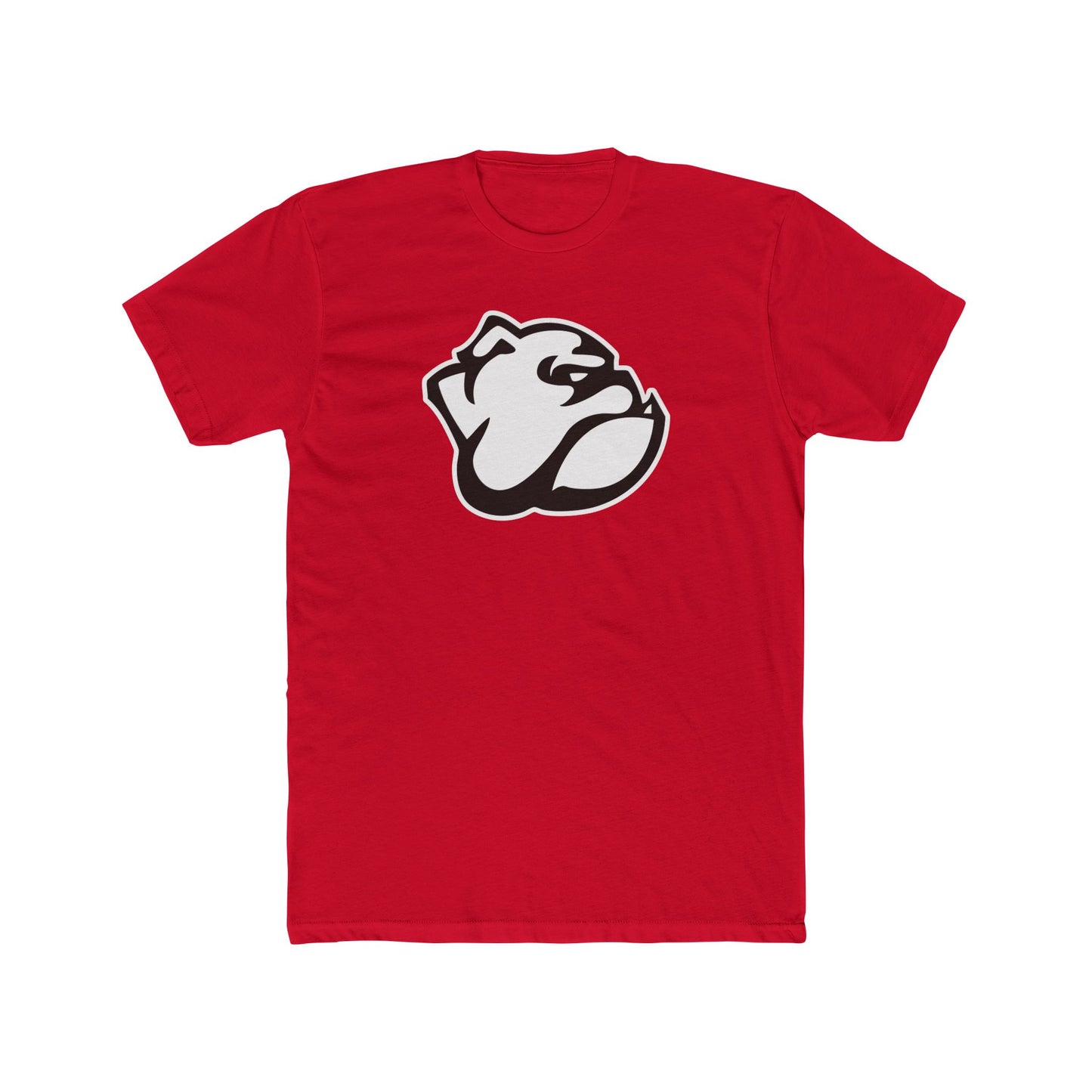 Premium Cotton Crew Tee