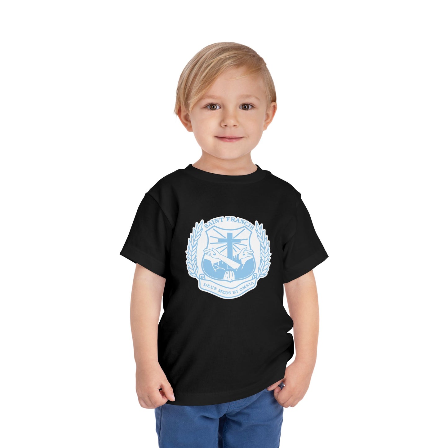 Toddler Short Sleeve Tee