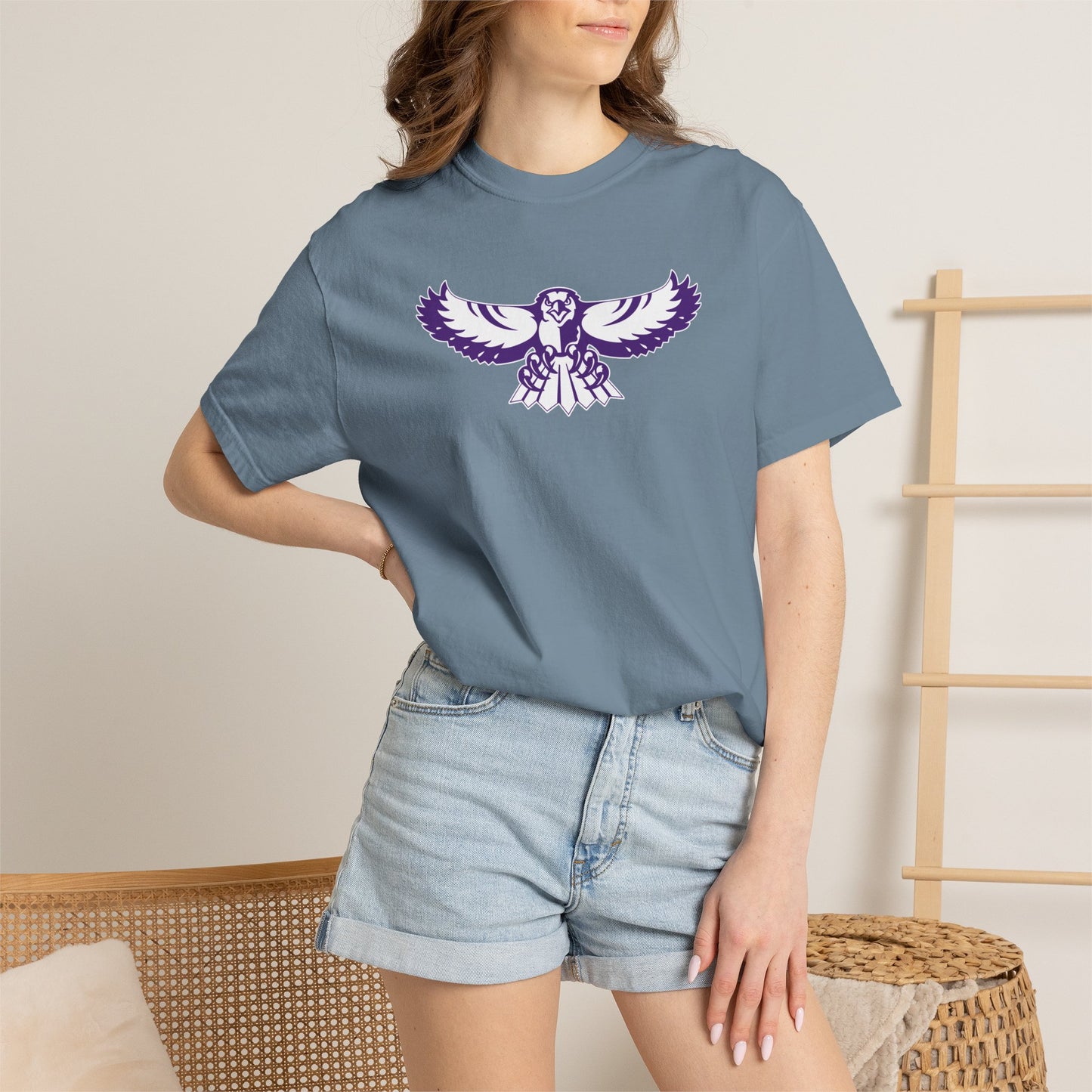 Garment-Dyed T-Shirt