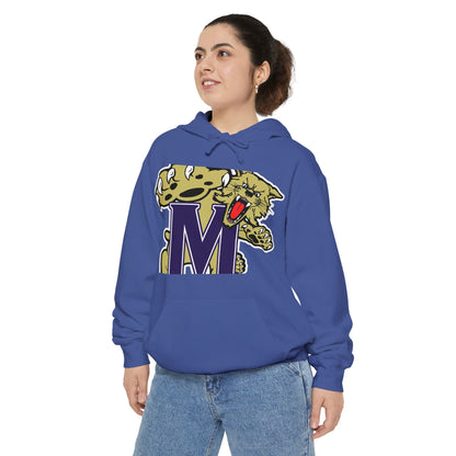 Heavyweight Garment-Dyed Hoodie