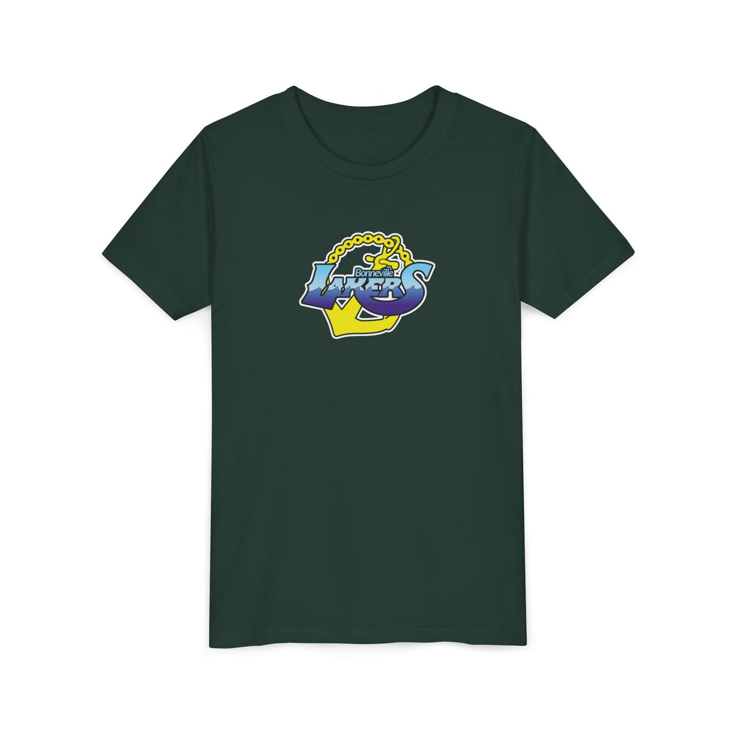 Youth Short Sleeve Tee