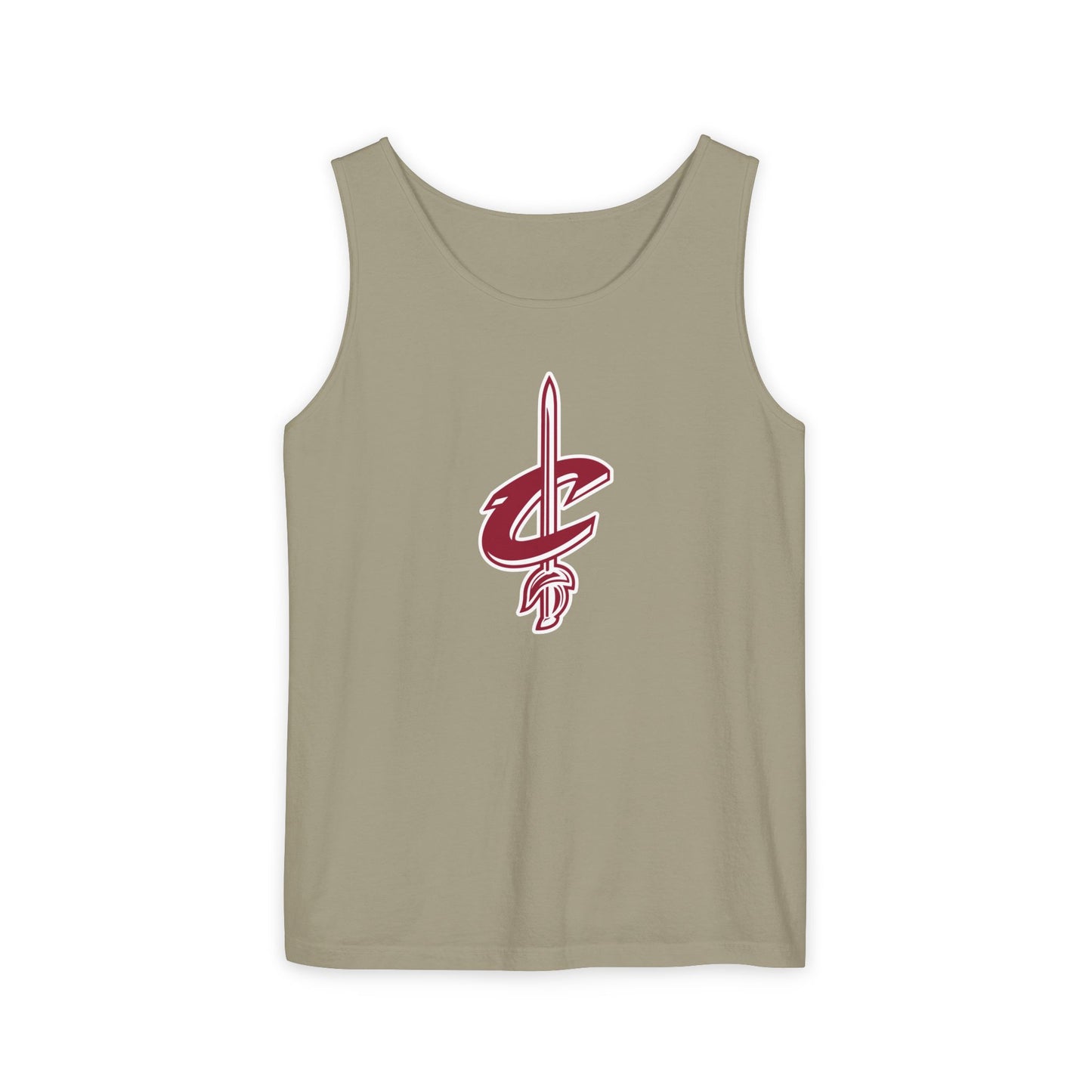 Garment-Dyed Tank