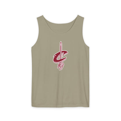 Garment-Dyed Tank