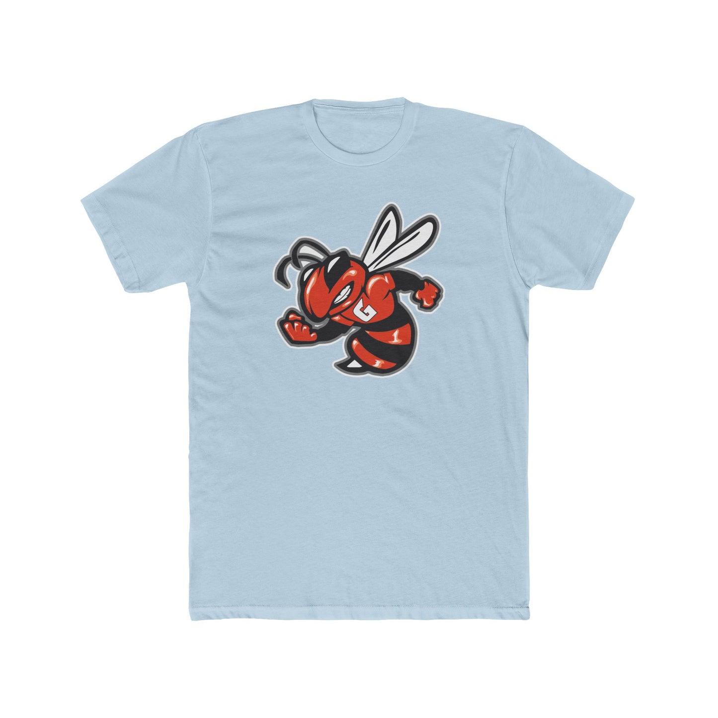 Premium Cotton Crew Tee