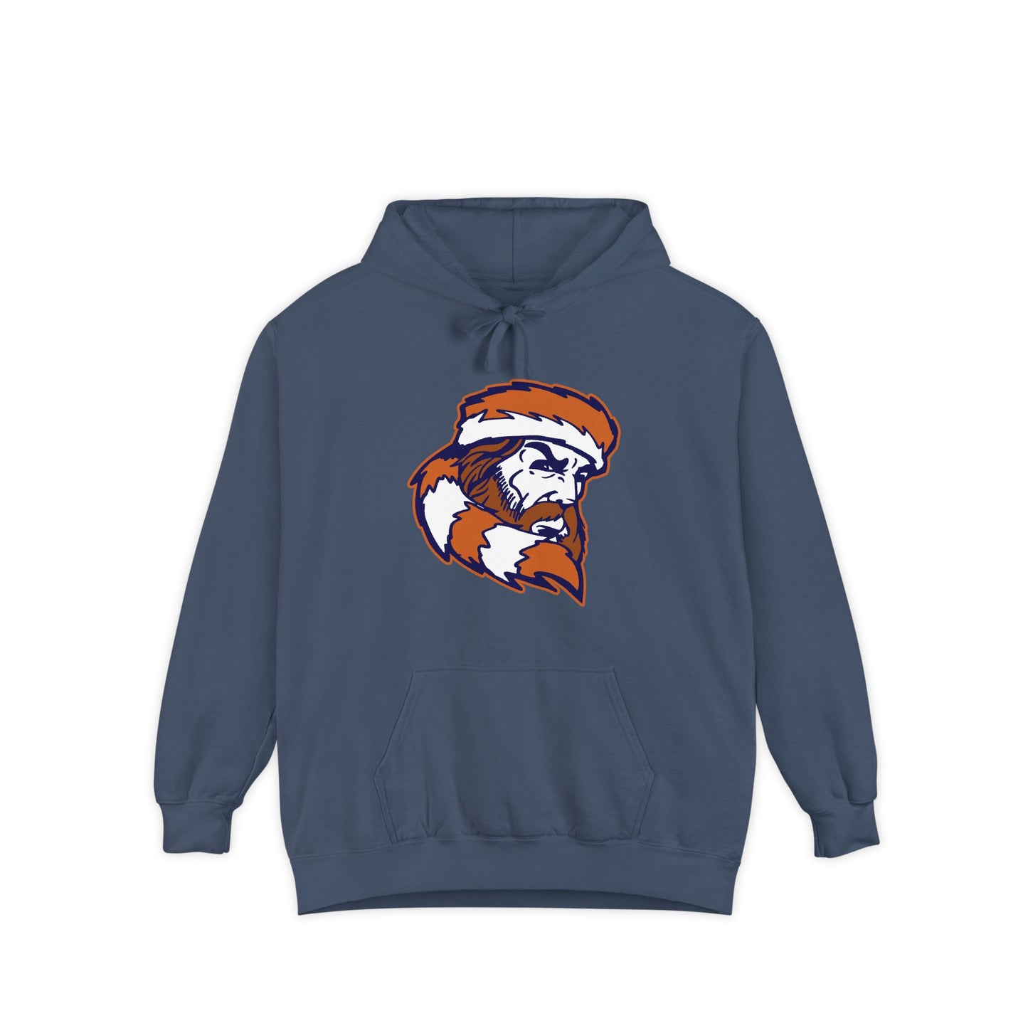 Heavyweight Garment-Dyed Hoodie