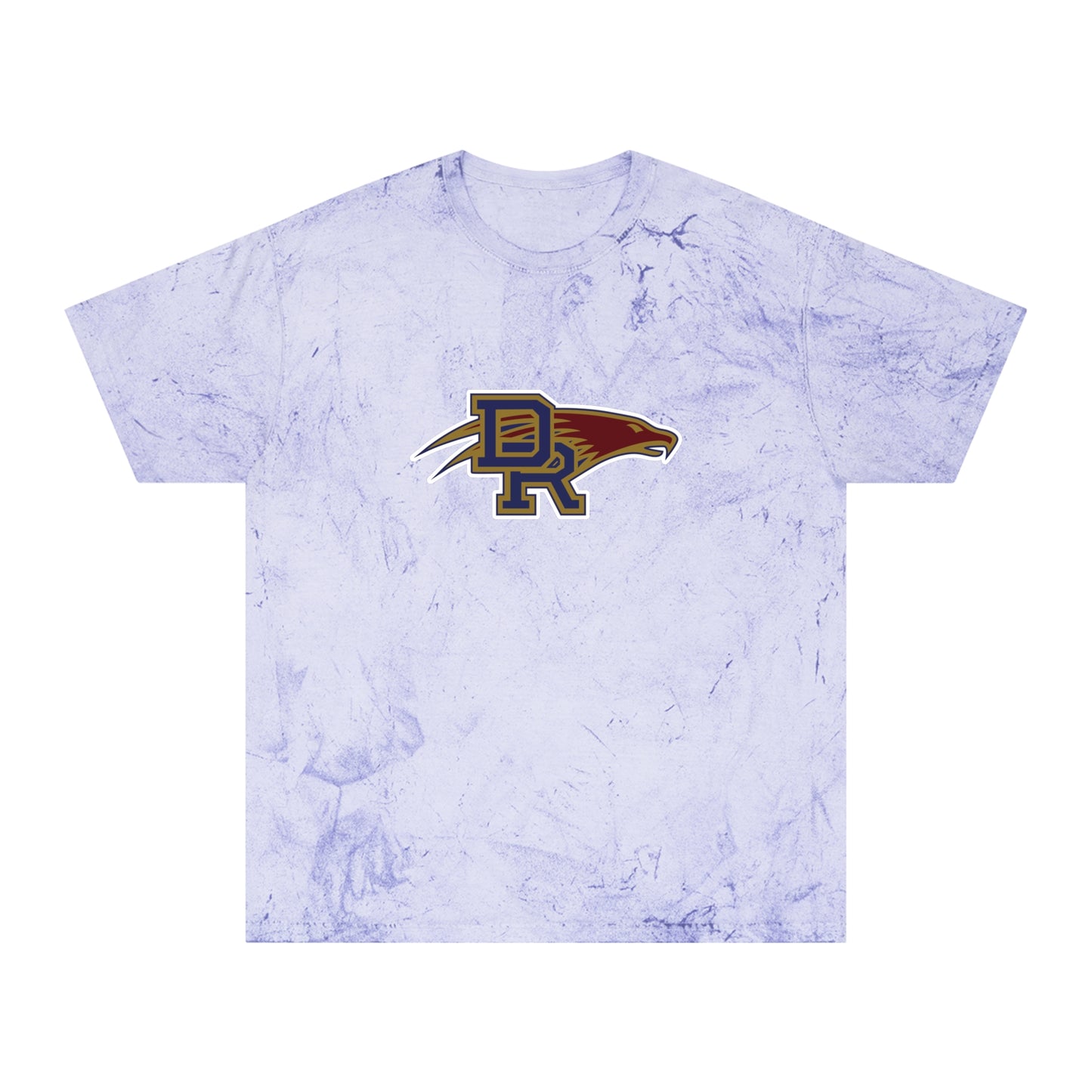 Color Blast School Spirit Tee
