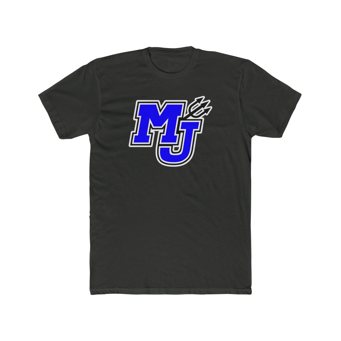 Premium Cotton Crew Tee