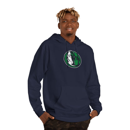 Midweight Pullover Hoodie