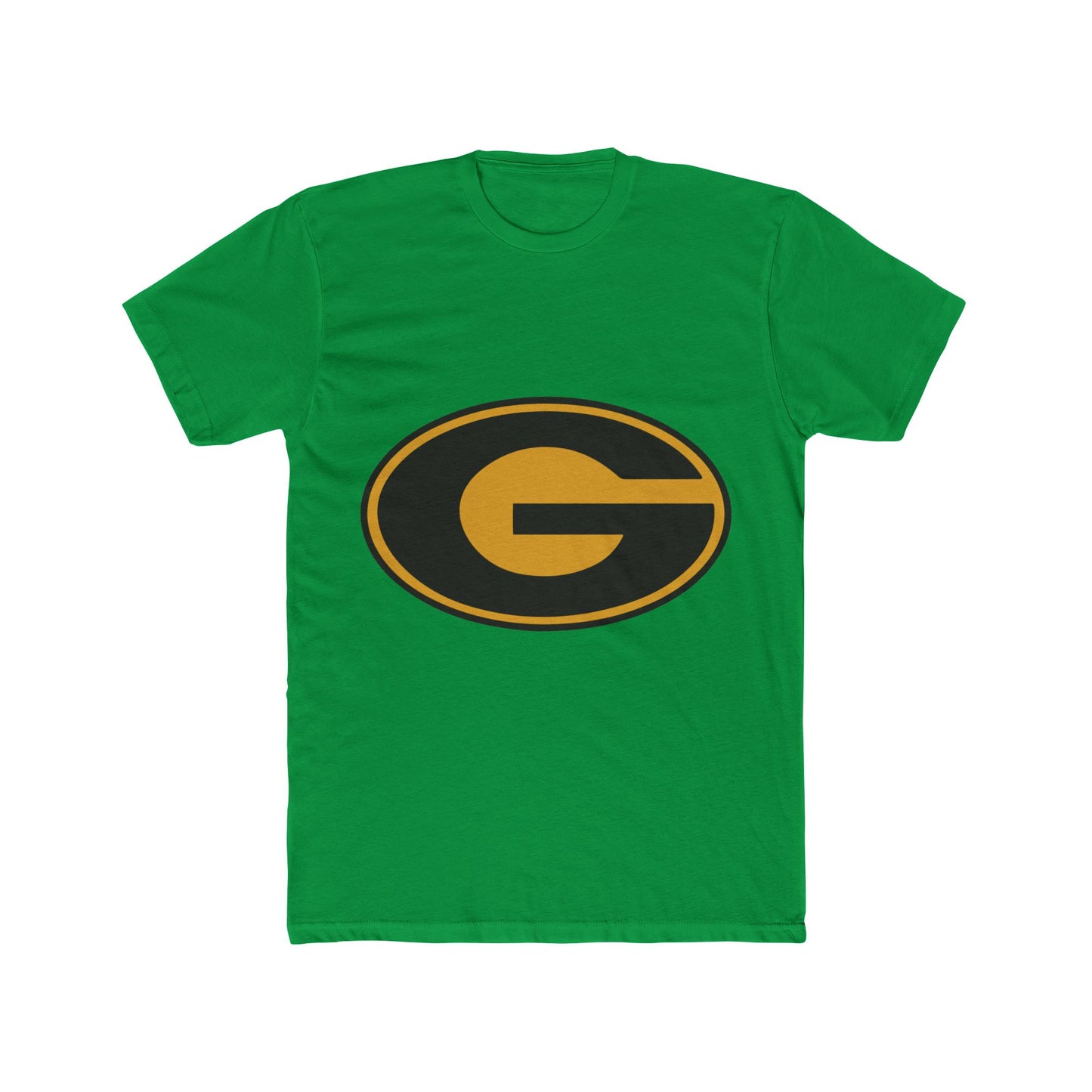 Premium Cotton Crew Tee