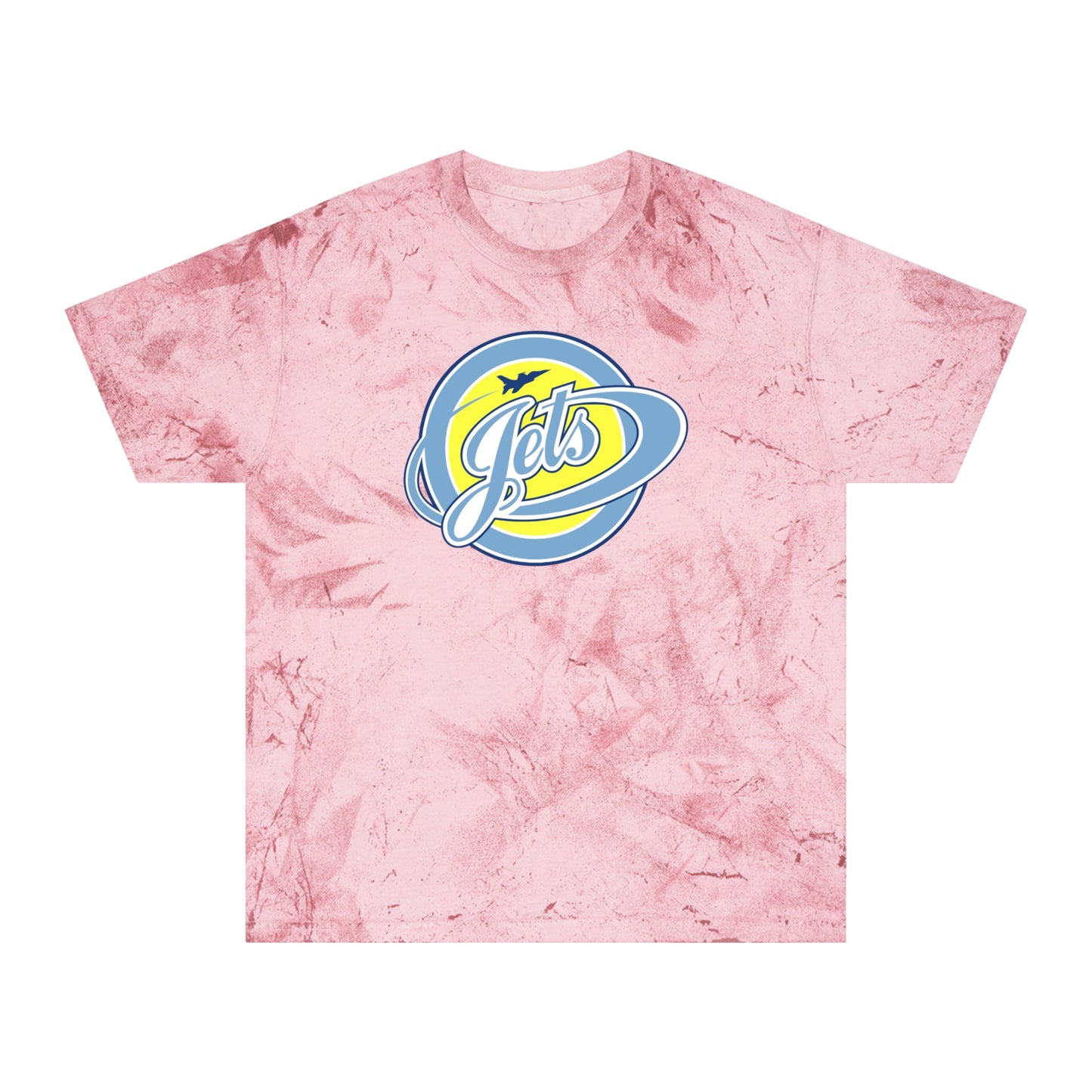 Color Blast School Spirit Tee