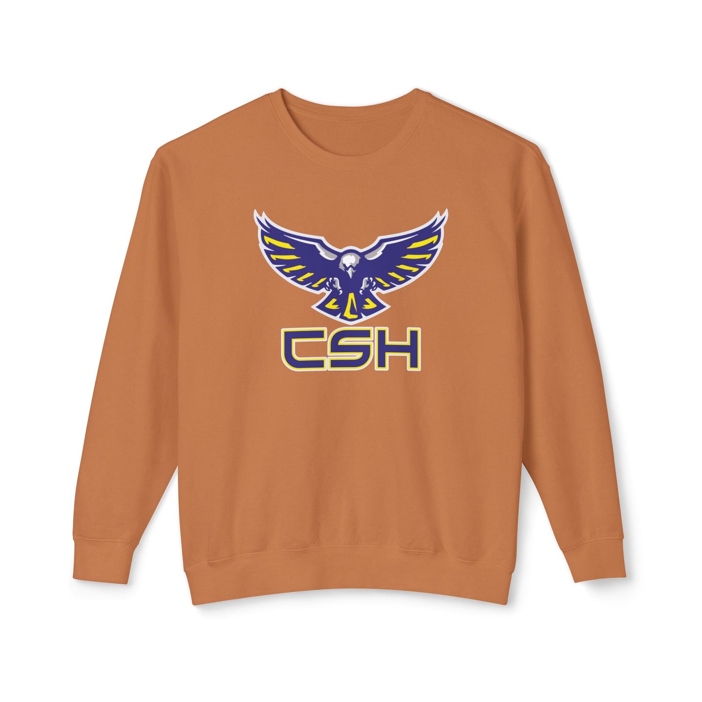 Lightweight Crewneck Sweatshirt