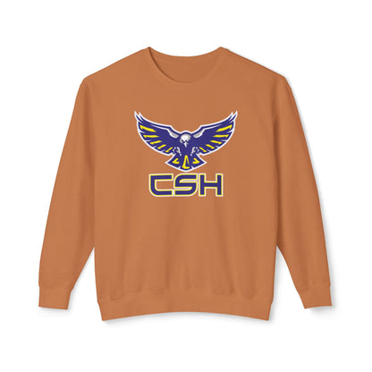 Lightweight Crewneck Sweatshirt