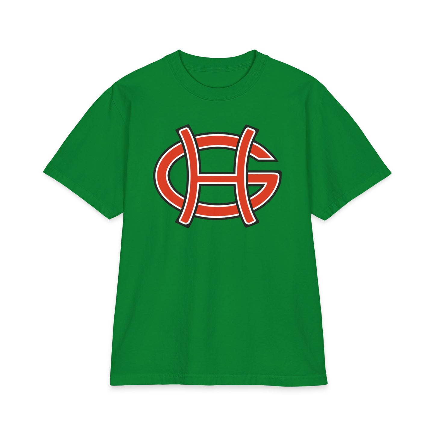 Max Heavyweight Short Sleeve Tee