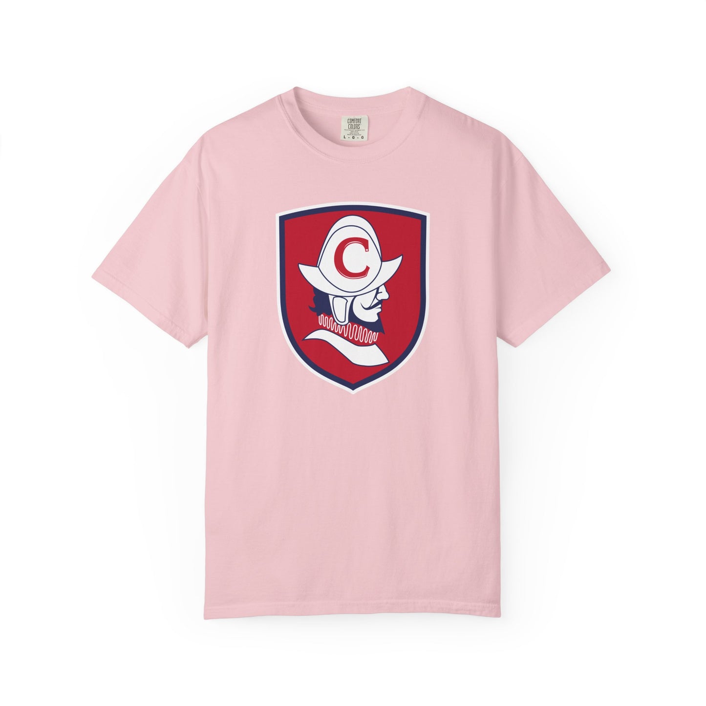Garment-Dyed T-Shirt