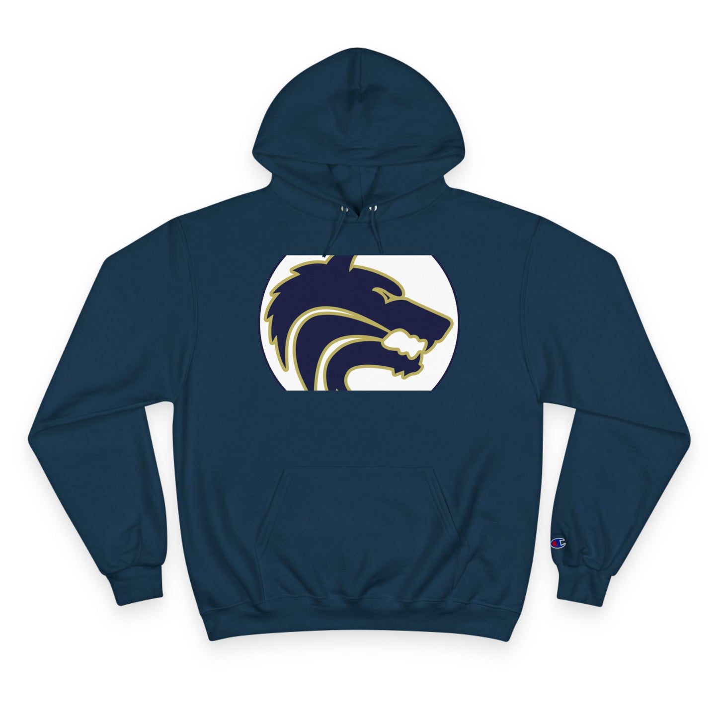 Champion Powerblend Fleece Pullover Hoodie