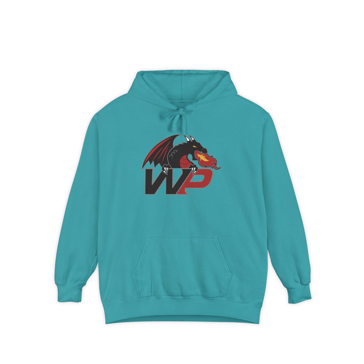 Heavyweight Garment-Dyed Hoodie