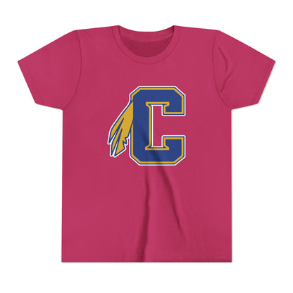 Youth Short Sleeve Tee