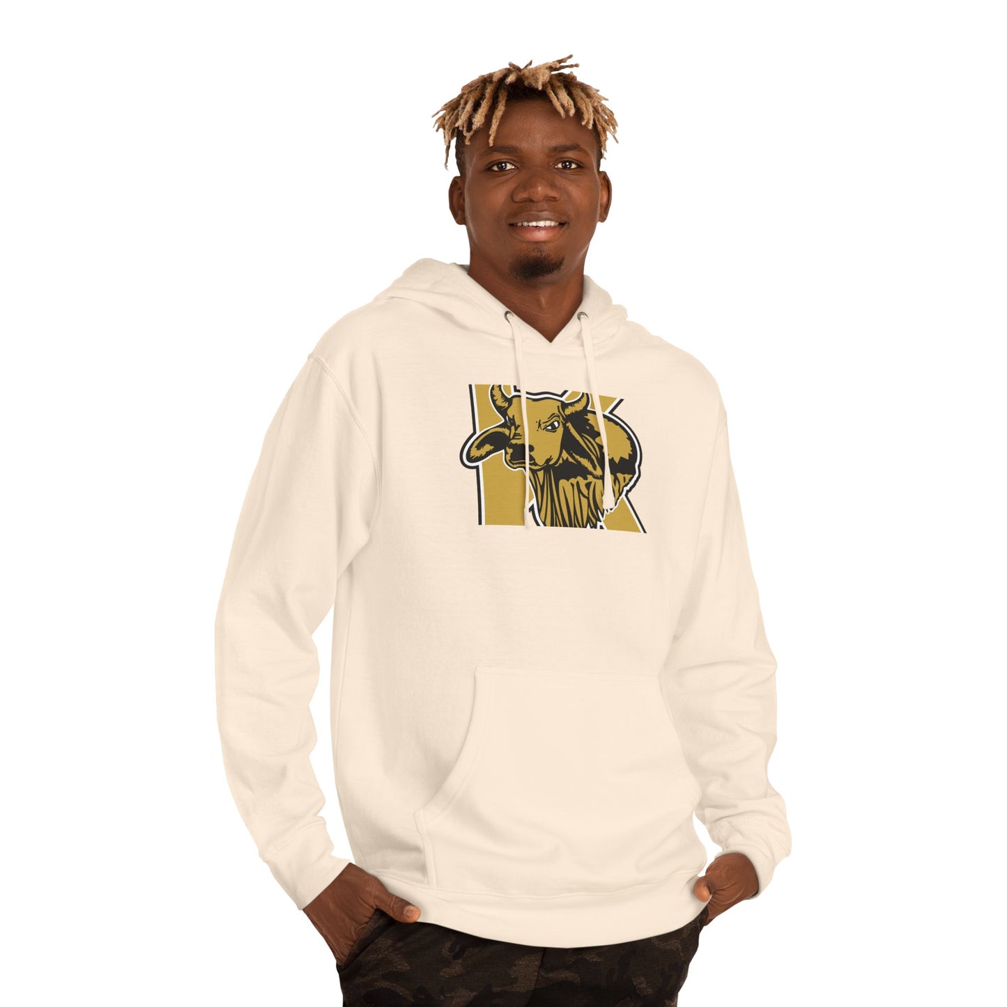 Midweight Pullover Hoodie