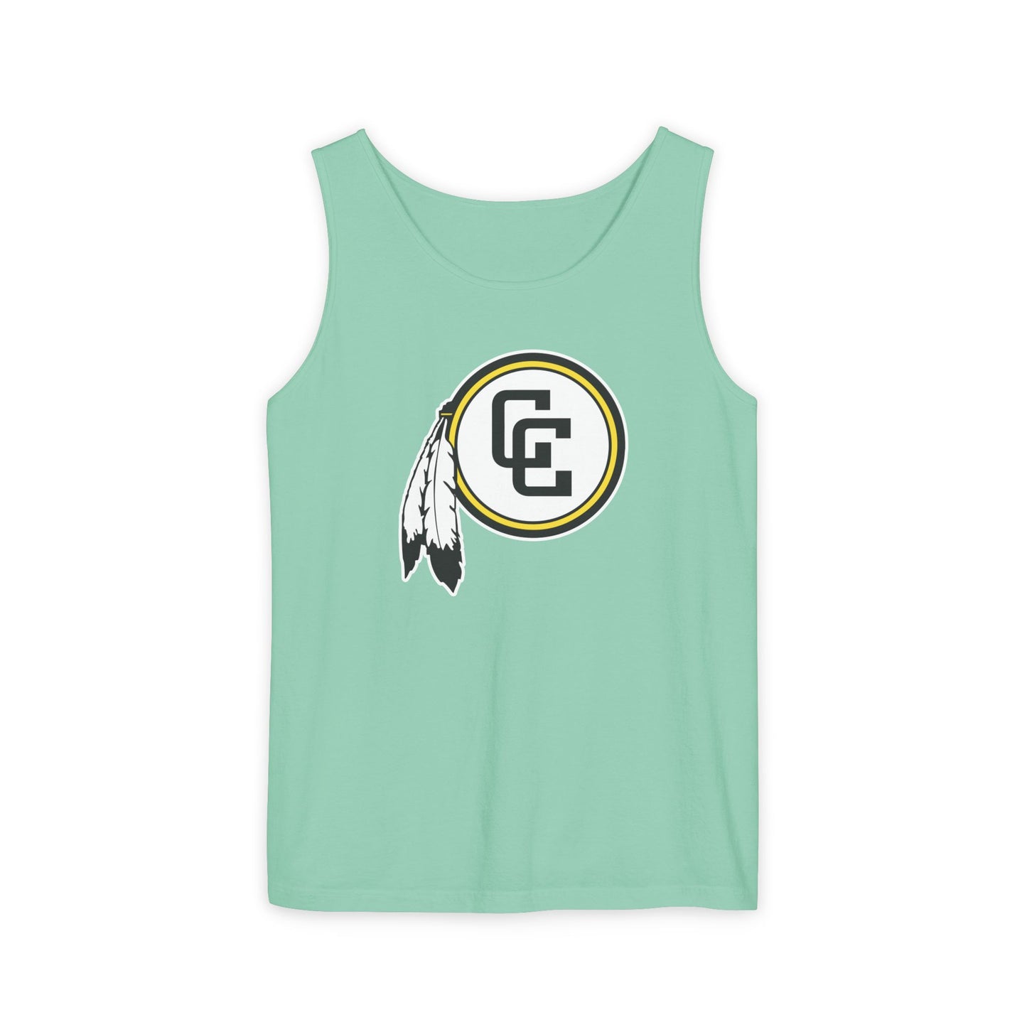 Garment-Dyed Tank