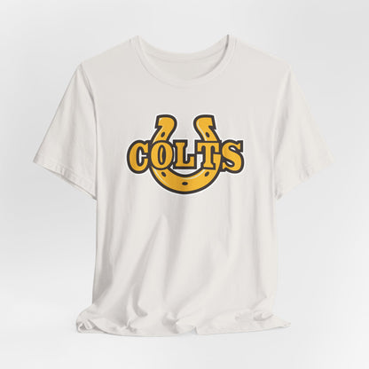 Jersey Short Sleeve Tee