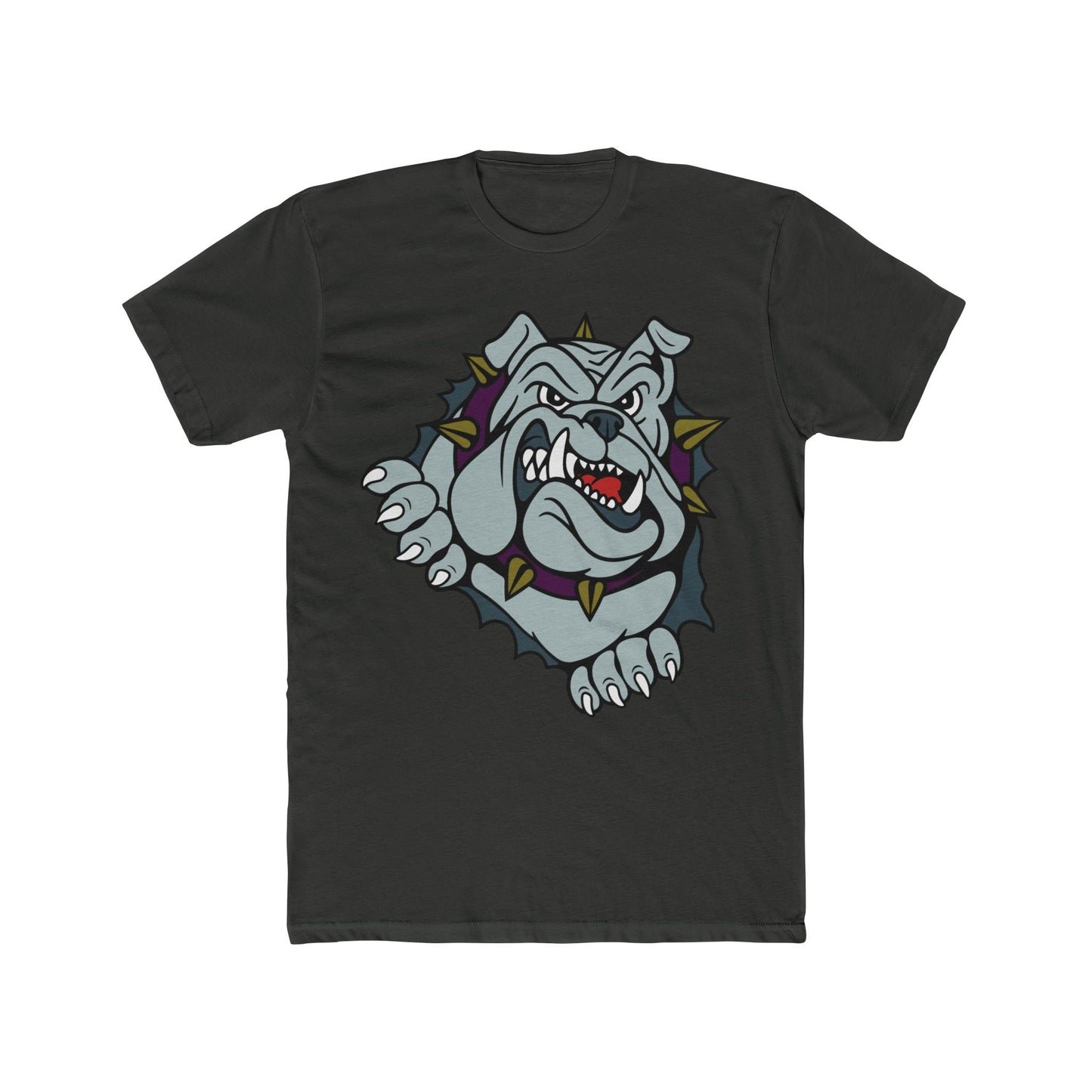 Premium Cotton Crew Tee