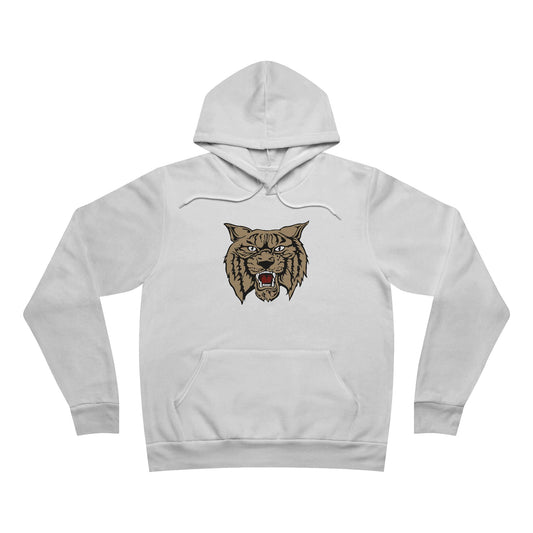 Sponge Fleece Pullover Hoodie
