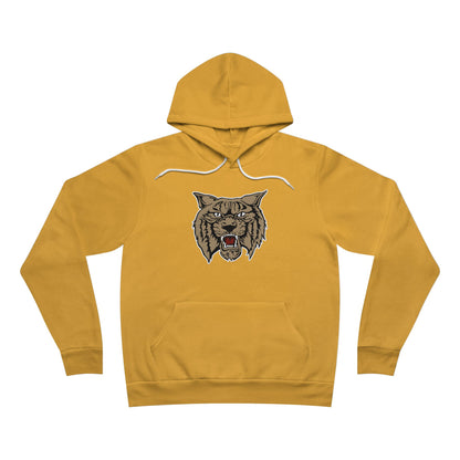 Sponge Fleece Pullover Hoodie