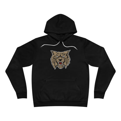 Sponge Fleece Pullover Hoodie