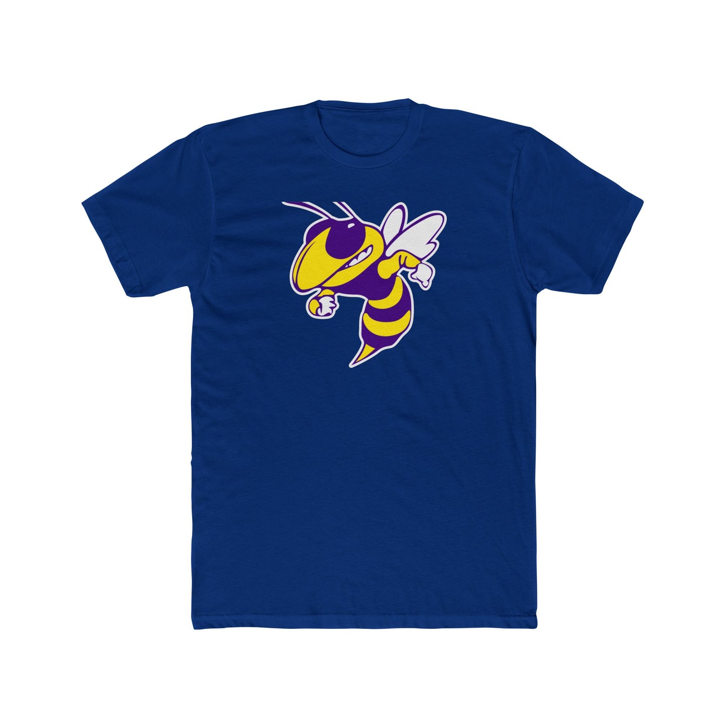 Premium Cotton Crew Tee
