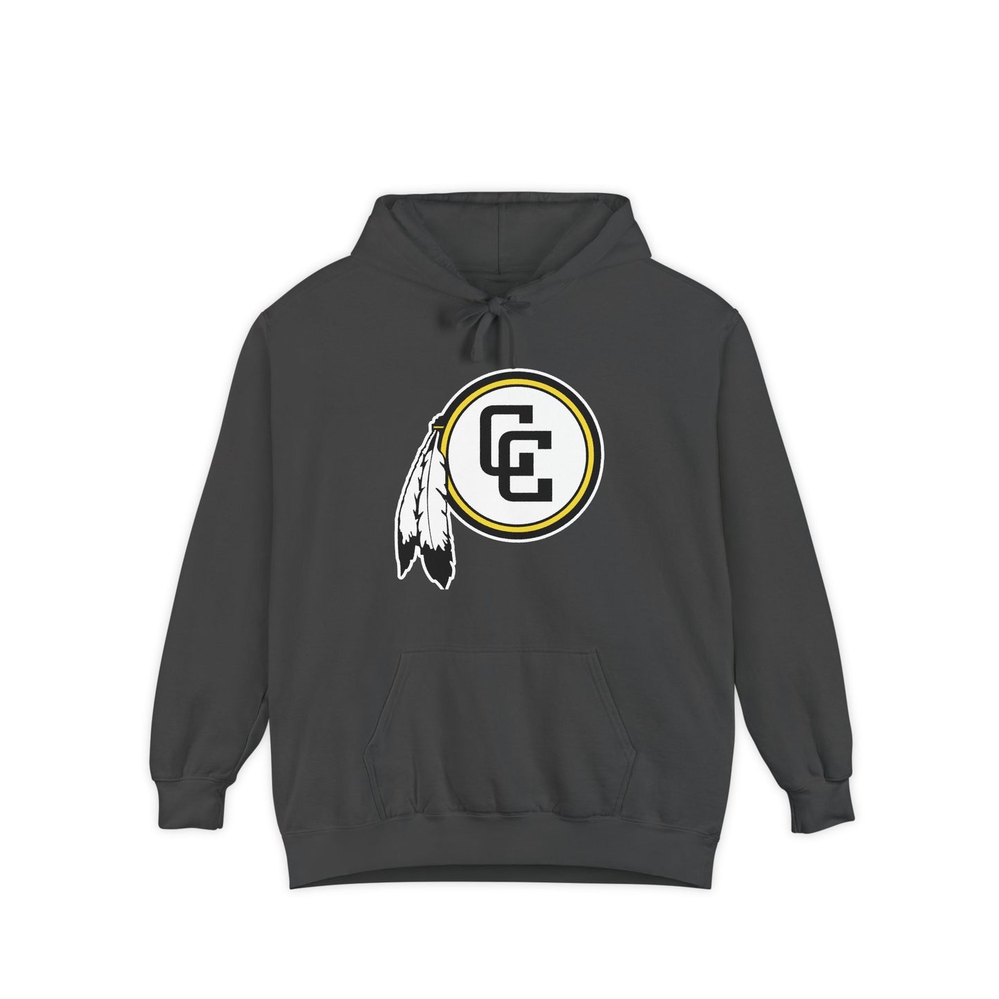 Heavyweight Garment-Dyed Hoodie