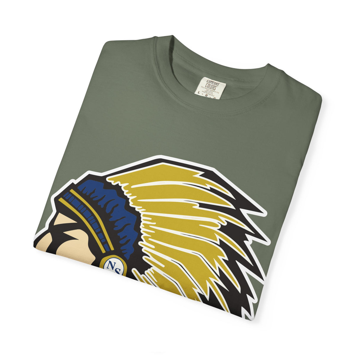 Garment-Dyed T-Shirt