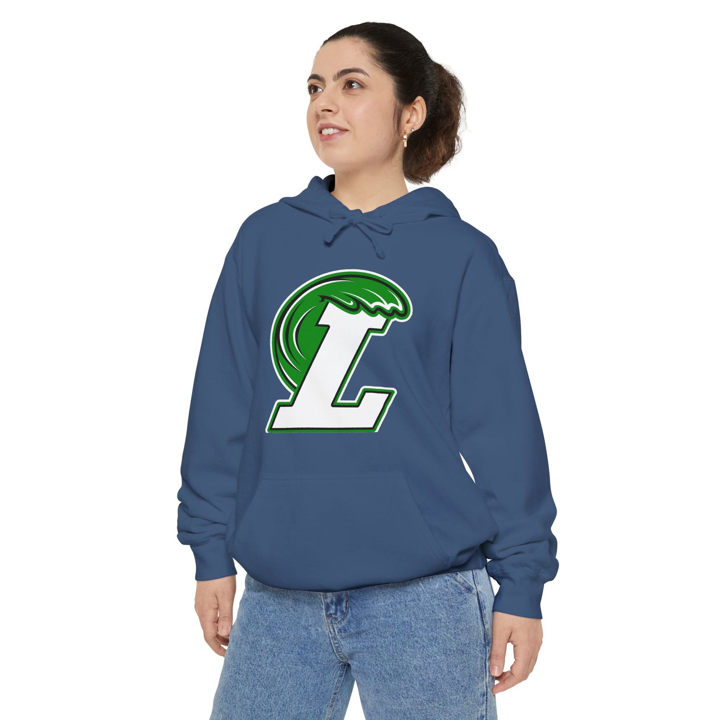 Heavyweight Garment-Dyed Hoodie