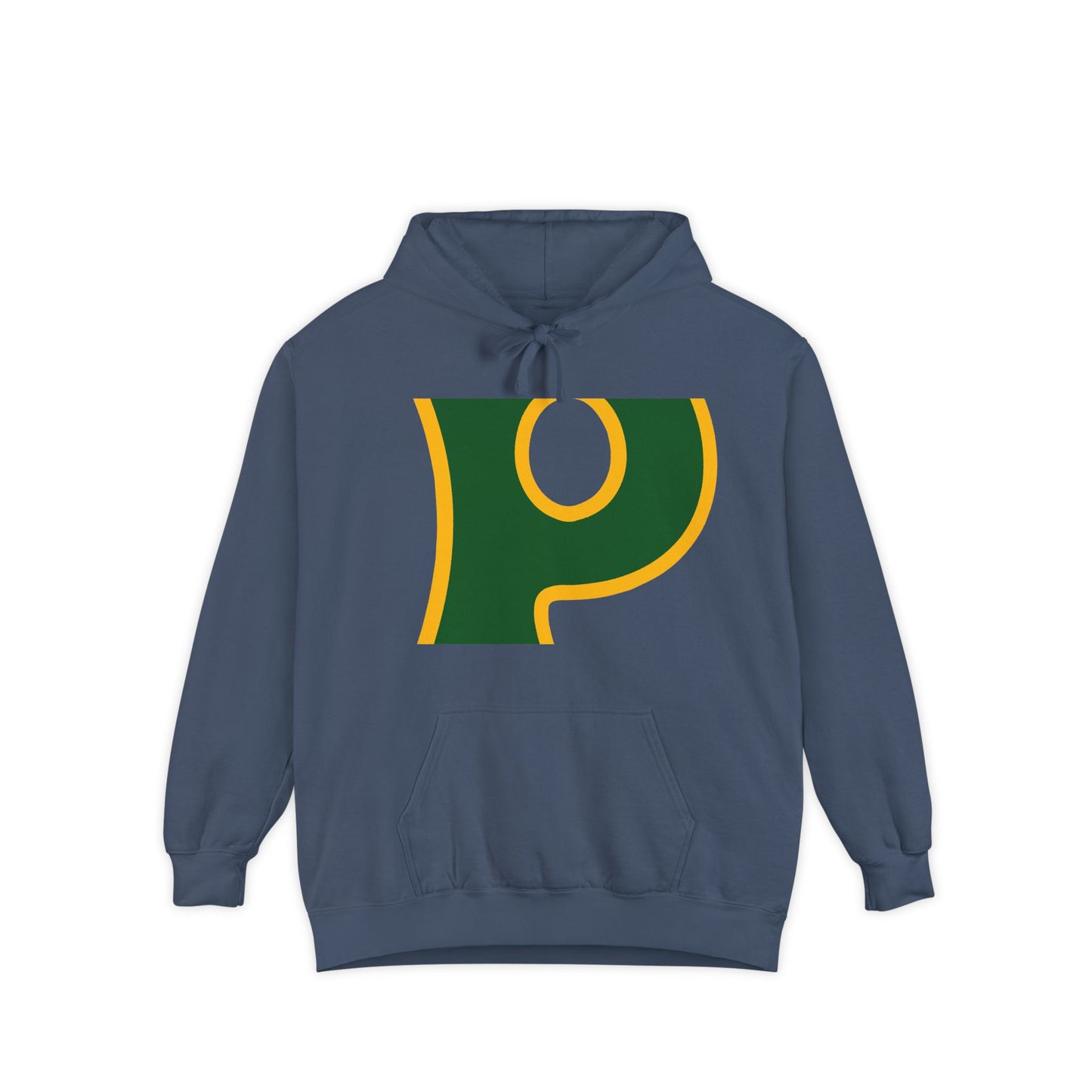 Heavyweight Garment-Dyed Hoodie