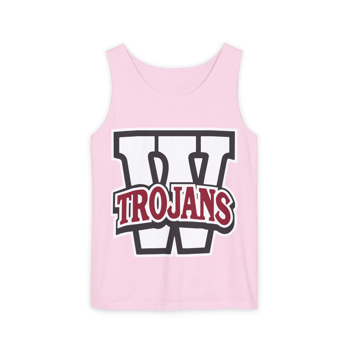 Garment-Dyed Tank