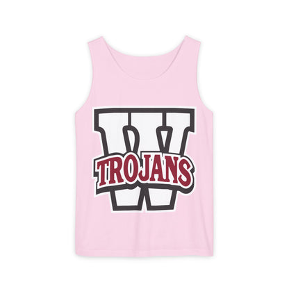 Garment-Dyed Tank