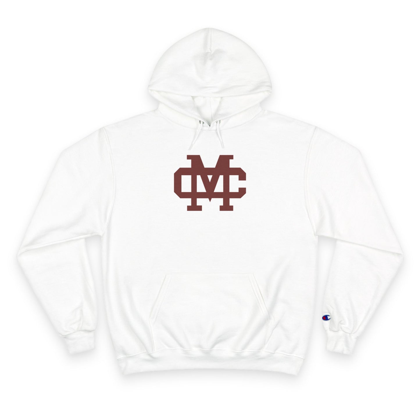 Champion Powerblend Fleece Pullover Hoodie