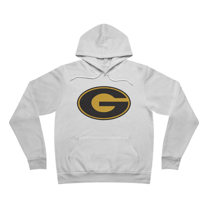 Sponge Fleece Pullover Hoodie