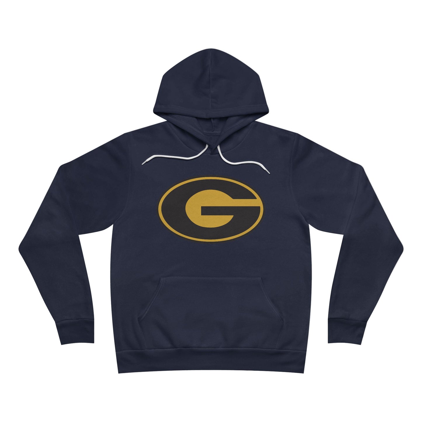 Sponge Fleece Pullover Hoodie