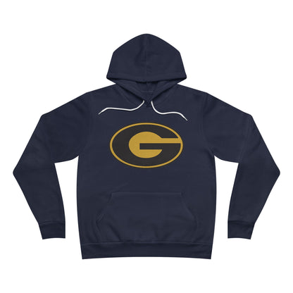 Sponge Fleece Pullover Hoodie
