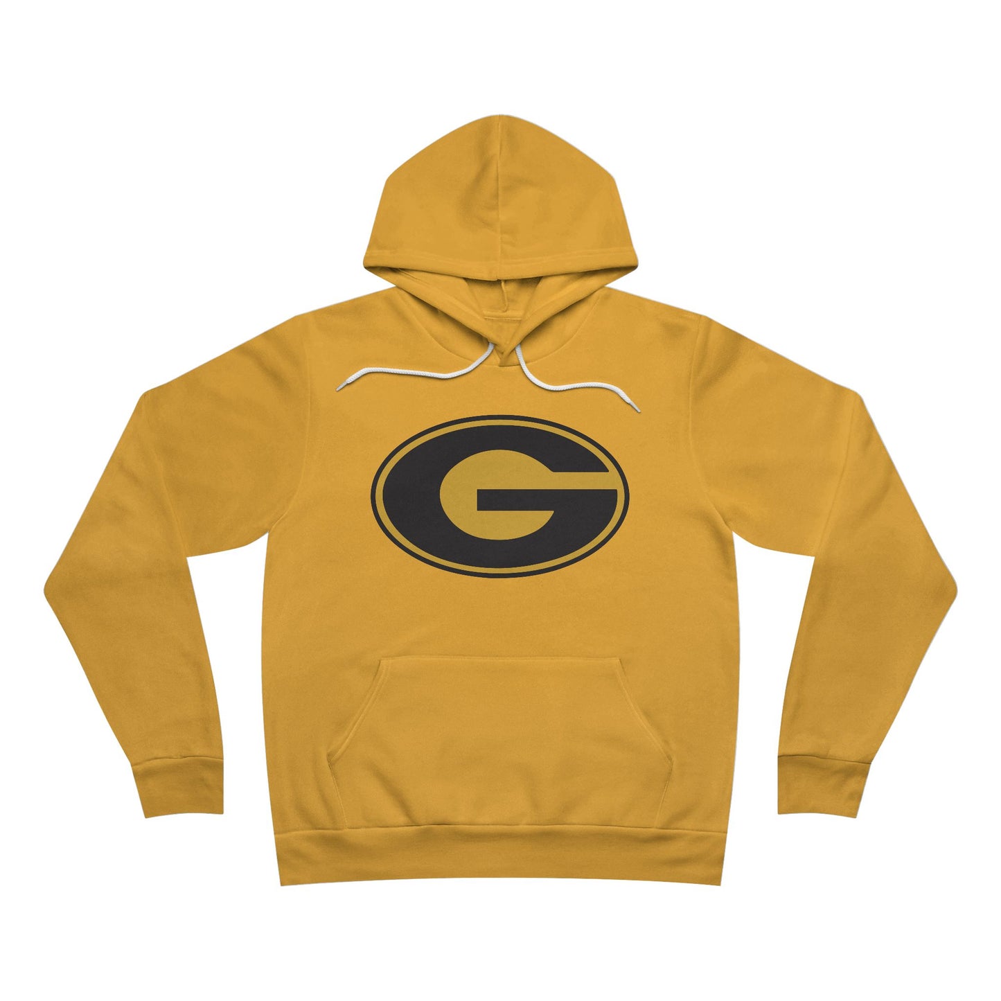 Sponge Fleece Pullover Hoodie