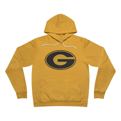 Sponge Fleece Pullover Hoodie