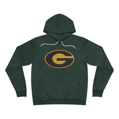 Sponge Fleece Pullover Hoodie