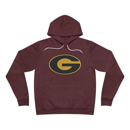 Sponge Fleece Pullover Hoodie