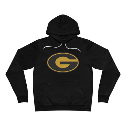 Sponge Fleece Pullover Hoodie